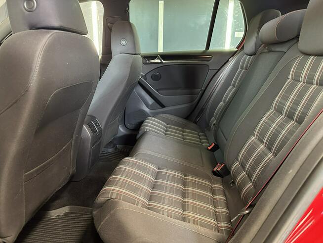 VW Golf VI GTI Ed 35 235KM Alu 19 Zadbany Dynaudio Gwarancja
