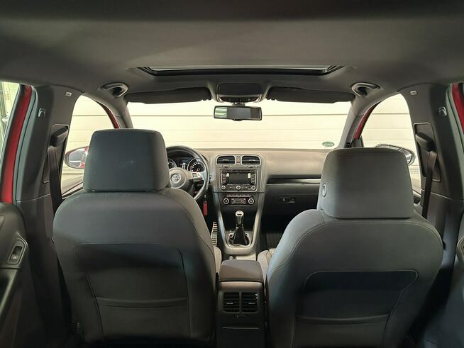VW Golf VI GTI Ed 35 235KM Alu 19 Zadbany Dynaudio Gwarancja