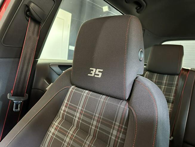 VW Golf VI GTI Ed 35 235KM Alu 19 Zadbany Dynaudio Gwarancja