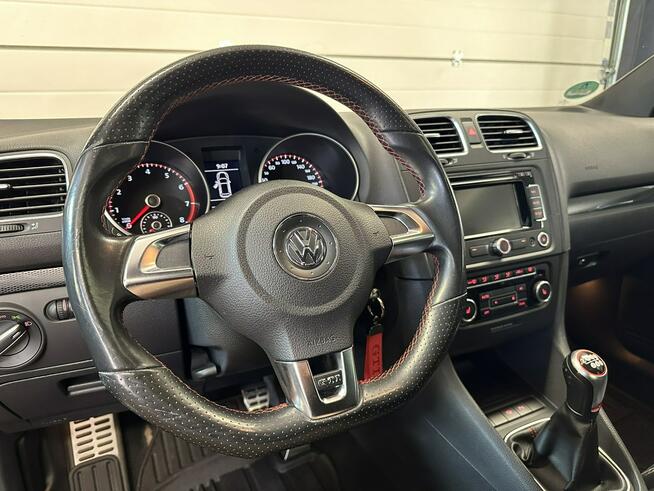 VW Golf VI GTI Ed 35 235KM Alu 19 Zadbany Dynaudio Gwarancja