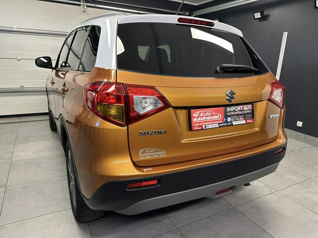 Suzuki Vitara 1.6 Benz Serwis ASO Zadbany REJ PL GWARANCJA