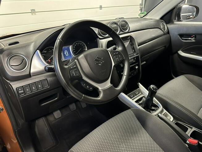 Suzuki Vitara 1.6 Benz Serwis ASO Zadbany REJ PL GWARANCJA