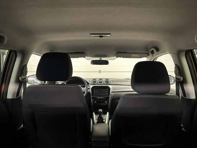 Suzuki Vitara 1.6 Benz Serwis ASO Zadbany REJ PL GWARANCJA