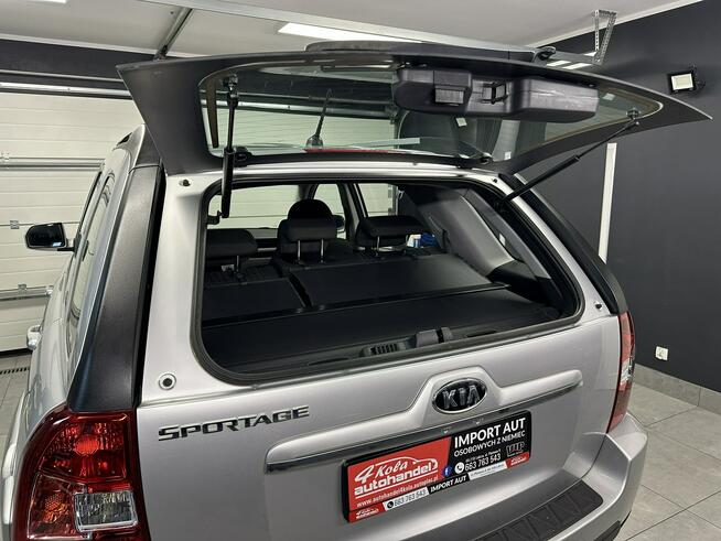 Kia Sportage Lift 2.0 Benz 141KM Zadbany Rej PL Gwarancja Raty