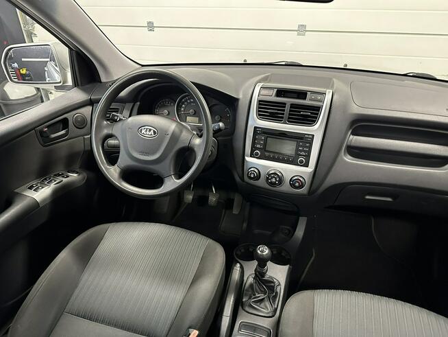 Kia Sportage Lift 2.0 Benz 141KM Zadbany Rej PL Gwarancja Raty