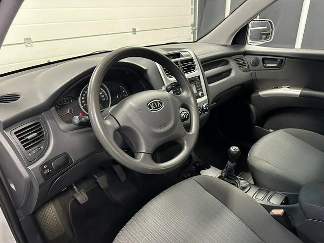 Kia Sportage Lift 2.0 Benz 141KM Zadbany Rej PL Gwarancja Raty