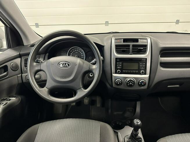 Kia Sportage Lift 2.0 Benz 141KM Zadbany Rej PL Gwarancja Raty