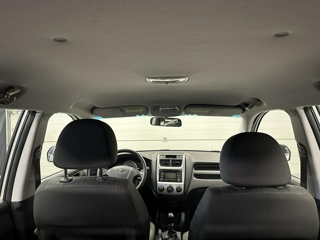 Kia Sportage Lift 2.0 Benz 141KM Zadbany Rej PL Gwarancja Raty