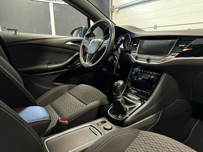 Opel Astra K Kombi 1.4 T Ciemny sufit Duża Navi REJ PL Gwarancja Raty