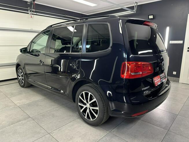 VW Touran 1.6 TDI DSG Navi Kamera Xenon Led REJ PL Gwarancja Raty