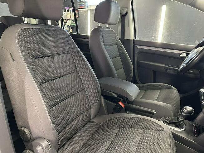 VW Touran 1.6 TDI DSG Navi Kamera Xenon Led REJ PL Gwarancja Raty