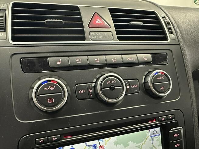 VW Touran 1.6 TDI DSG Navi Kamera Xenon Led REJ PL Gwarancja Raty