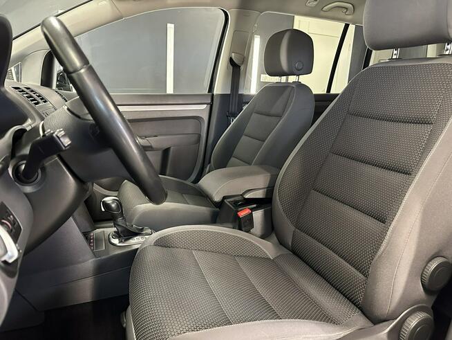 VW Touran 1.6 TDI DSG Navi Kamera Xenon Led REJ PL Gwarancja Raty