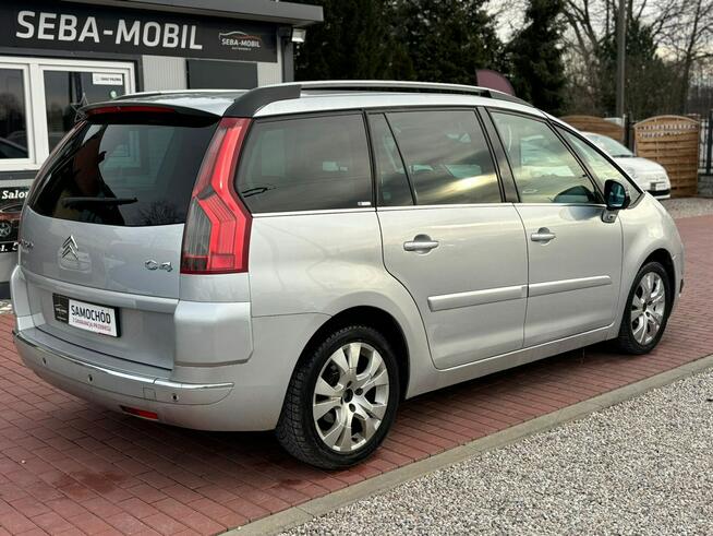 Citroen C4 Grand Picasso Gwarancja,Zarejestrowany, Automat