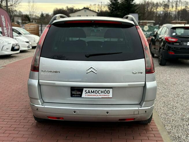 Citroen C4 Grand Picasso Gwarancja,Zarejestrowany, Automat