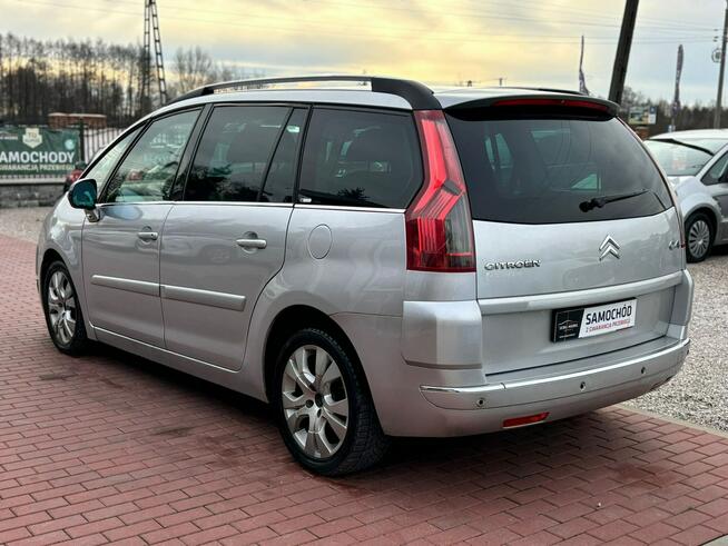 Citroen C4 Grand Picasso Gwarancja,Zarejestrowany, Automat