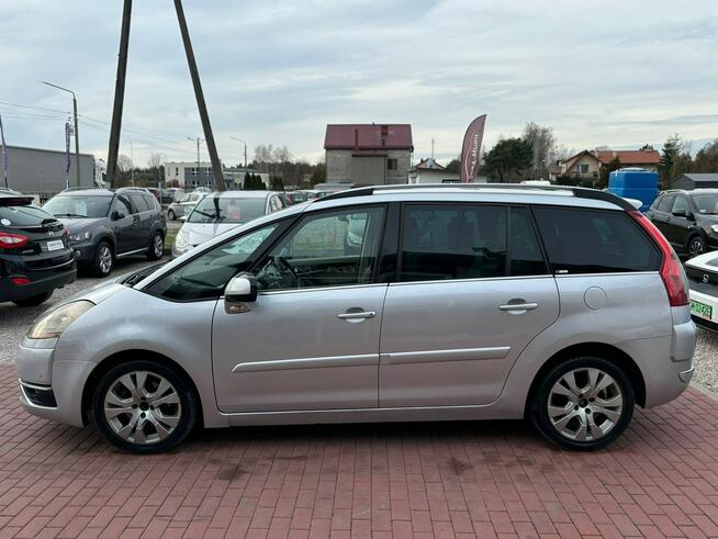 Citroen C4 Grand Picasso Gwarancja,Zarejestrowany, Automat