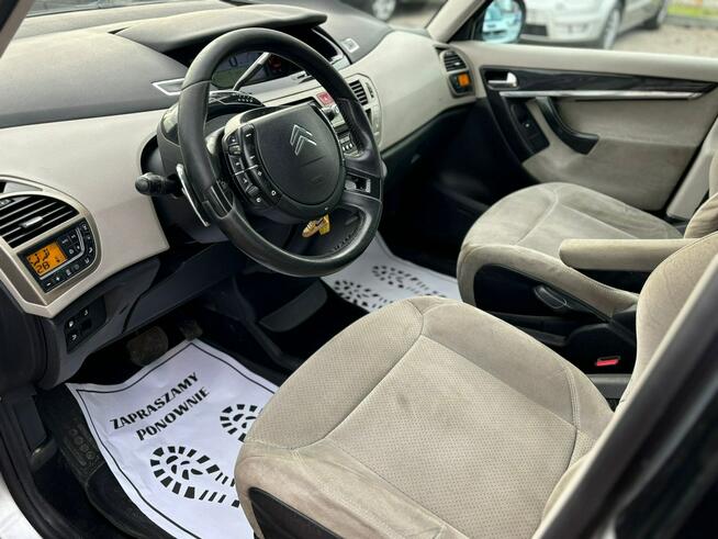 Citroen C4 Grand Picasso Gwarancja,Zarejestrowany, Automat