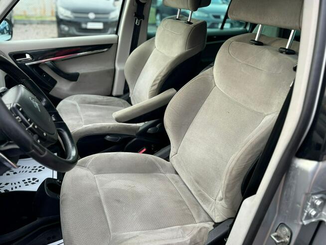 Citroen C4 Grand Picasso Gwarancja,Zarejestrowany, Automat