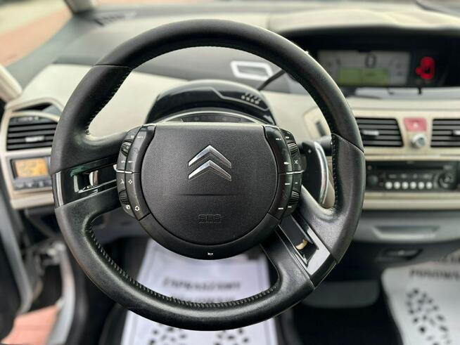 Citroen C4 Grand Picasso Gwarancja,Zarejestrowany, Automat