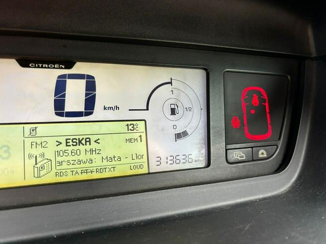 Citroen C4 Grand Picasso Gwarancja,Zarejestrowany, Automat