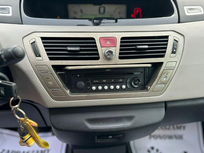 Citroen C4 Grand Picasso Gwarancja,Zarejestrowany, Automat