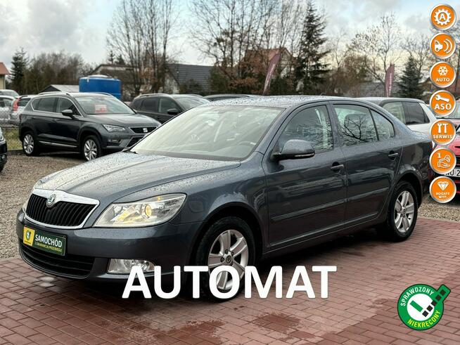 Škoda Octavia Gwarancja, Automat DSG