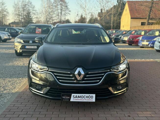 Renault Talisman Gwarancja, Automat, Szwajcaria