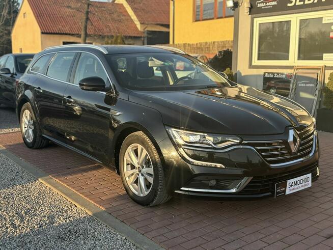 Renault Talisman Gwarancja, Automat, Szwajcaria