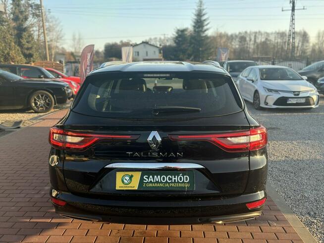 Renault Talisman Gwarancja, Automat, Szwajcaria