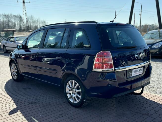 Opel Zafira Automat,Gwarancja, Serwis, Gwarancja