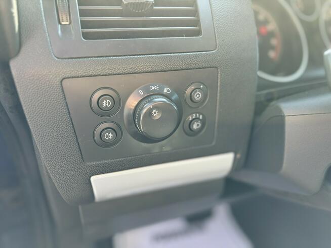 Opel Zafira Automat,Gwarancja, Serwis, Gwarancja