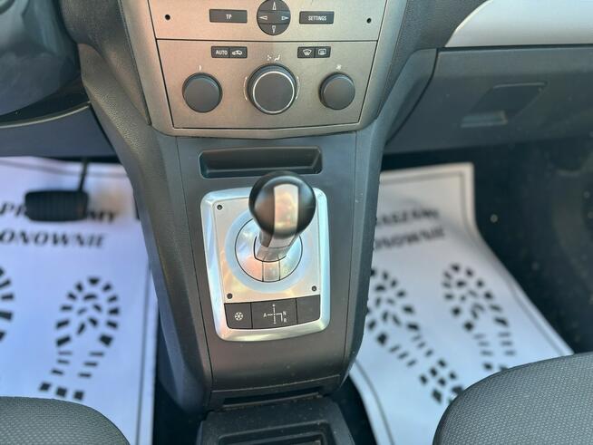 Opel Zafira Automat,Gwarancja, Serwis, Gwarancja