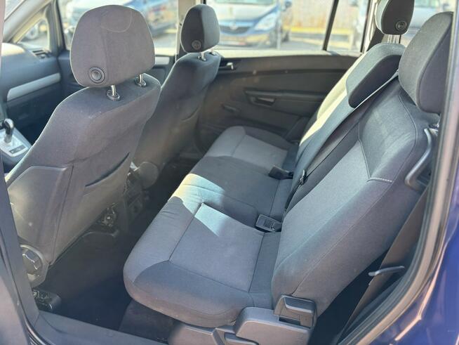 Opel Zafira Automat,Gwarancja, Serwis, Gwarancja