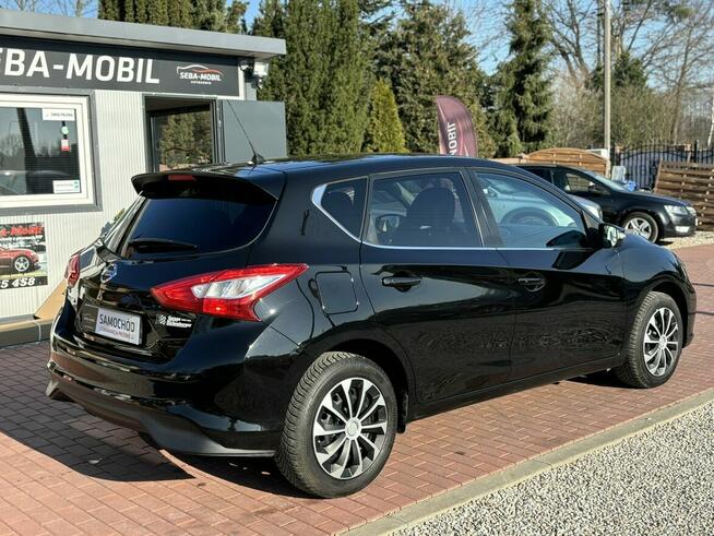 Nissan Pulsar Gwarancja, Szwajcaria, Niski przebieg