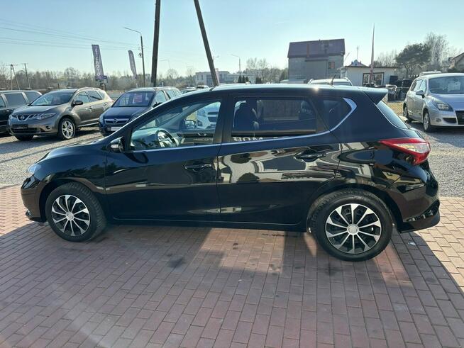 Nissan Pulsar Gwarancja, Szwajcaria, Niski przebieg