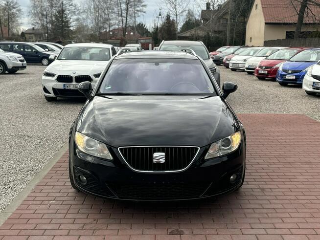 Seat Exeo Gwarancja, Automat,