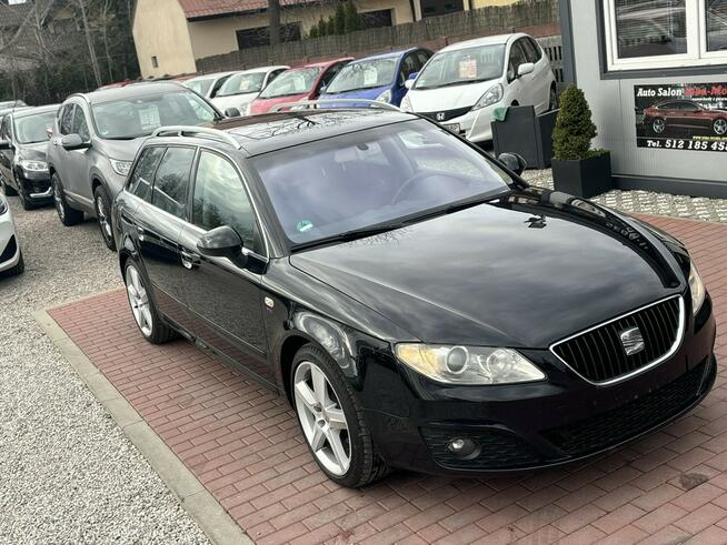 Seat Exeo Gwarancja, Automat,
