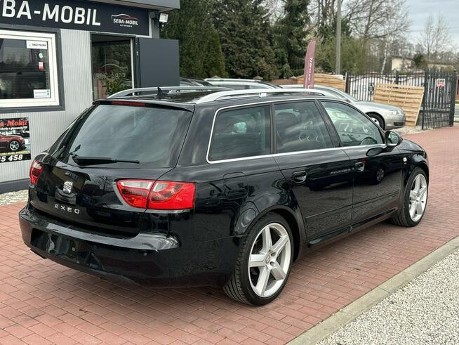 Seat Exeo Gwarancja, Automat,