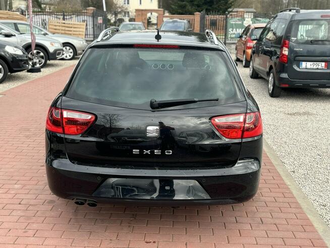 Seat Exeo Gwarancja, Automat,