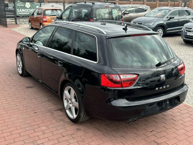 Seat Exeo Gwarancja, Automat,