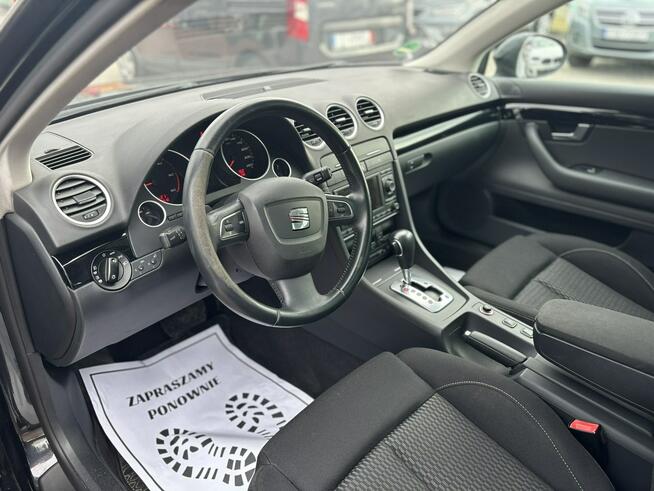 Seat Exeo Gwarancja, Automat,