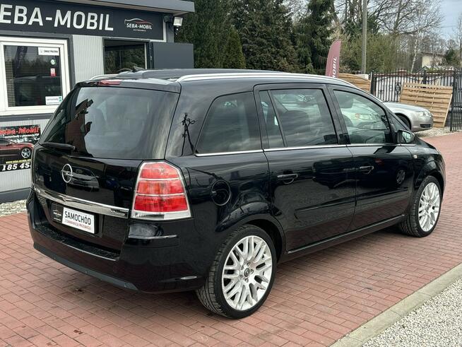 Opel Zafira Pełny automat, Pierwszy właściciel,