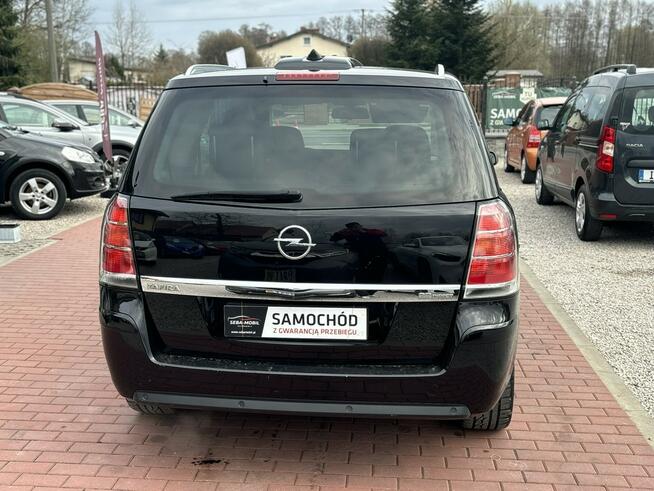 Opel Zafira Pełny automat, Pierwszy właściciel,