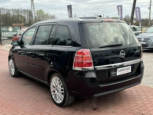 Opel Zafira Pełny automat, Pierwszy właściciel,