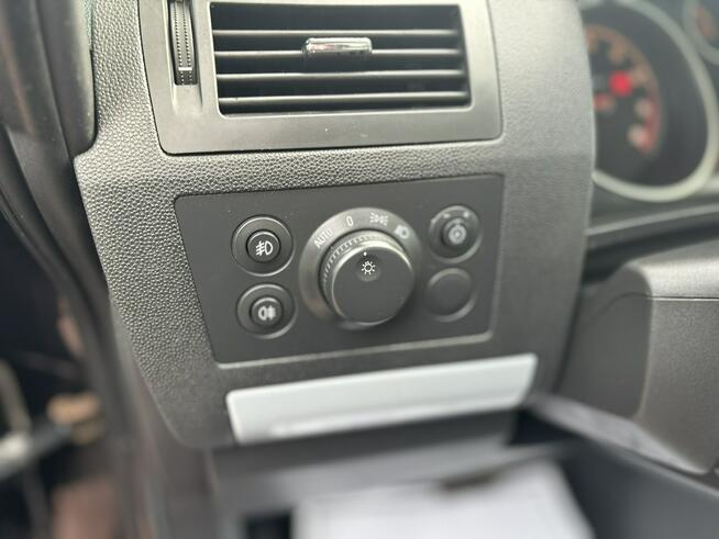 Opel Zafira Pełny automat, Pierwszy właściciel,