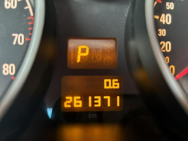 Opel Zafira Pełny automat, Pierwszy właściciel,