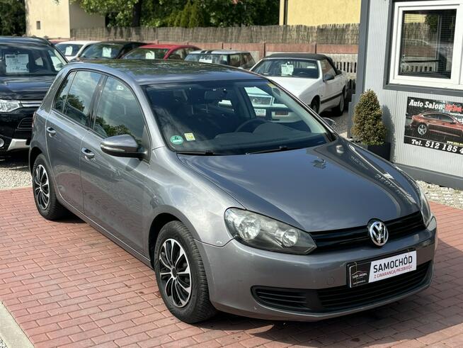 Volkswagen Golf Gwarancja, 1.4 MPI!!, Klimatyzacja