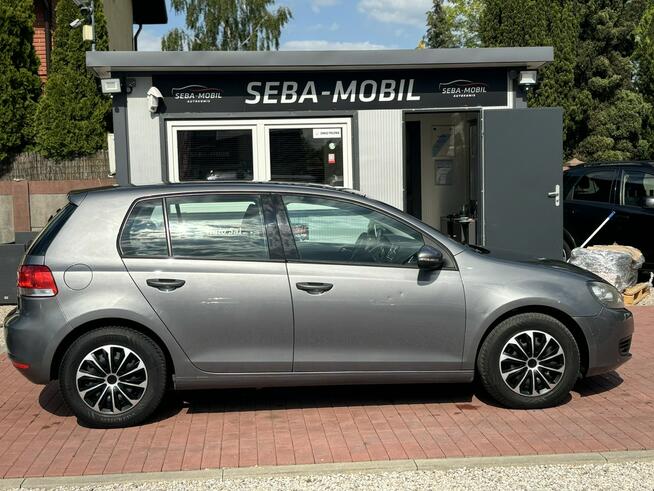 Volkswagen Golf Gwarancja, 1.4 MPI!!, Klimatyzacja
