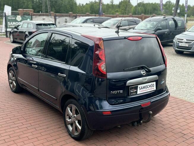 Nissan Note Lift, Gwarancja, Niski przebieg